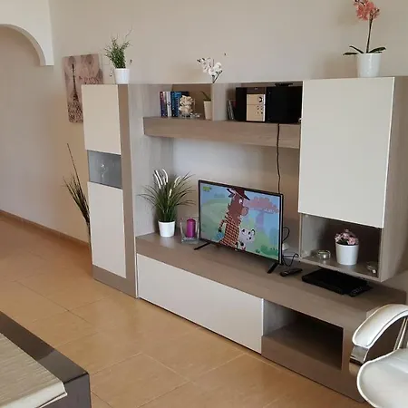 Jacaranda Close To The Beach, Sea-view, Pool, Wifi, Sat-tv Arona (Tenerife)