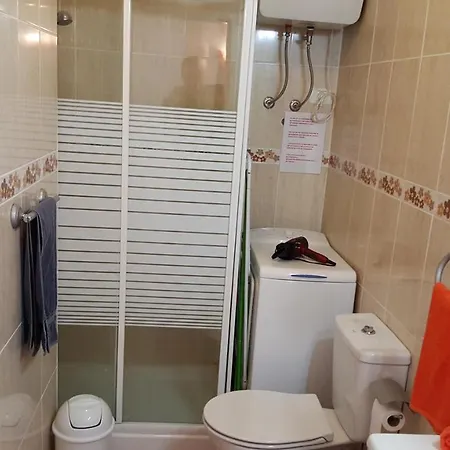 Jacaranda Close To The Beach, Sea-view, Pool, Wifi, Sat-tv Apartment Arona (Tenerife)