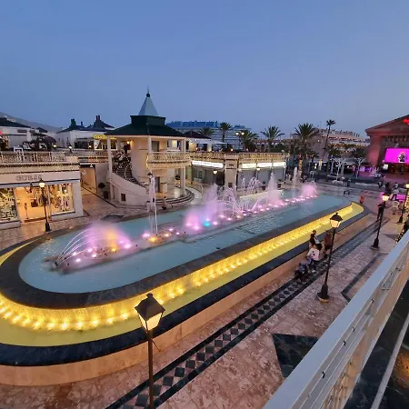 Διαμέρισμα Jacaranda Close To The Beach, Sea-view, Pool, Wifi, Sat-tv *