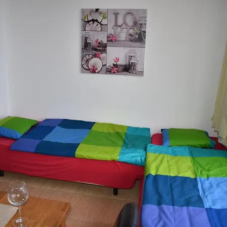 Jacaranda Close To The Beach, Sea-view, Pool, Wifi, Sat-tv Apartment Arona (Tenerife)