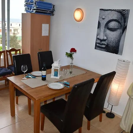 Jacaranda Close To The Beach, Sea-view, Pool, Wifi, Sat-tv Arona (Tenerife)