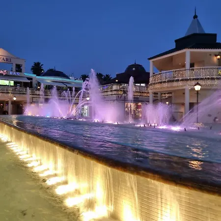 Διαμέρισμα Jacaranda Close To The Beach, Sea-view, Pool, Wifi, Sat-tv *