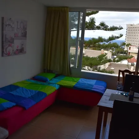 Jacaranda Close To The Beach, Sea-view, Pool, Wifi, Sat-tv Apartment *