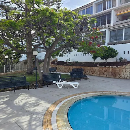 Jacaranda Close To The Beach, Sea-view, Pool, Wifi, Sat-tv * 阿罗纳