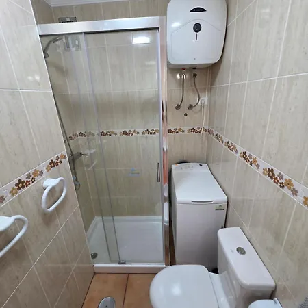 Jacaranda Close To The Beach, Sea-view, Pool, Wifi, Sat-tv 公寓 阿罗纳