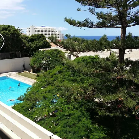 Jacaranda Close To The Beach, Sea-view, Pool, Wifi, Sat-tv Arona (Tenerife)