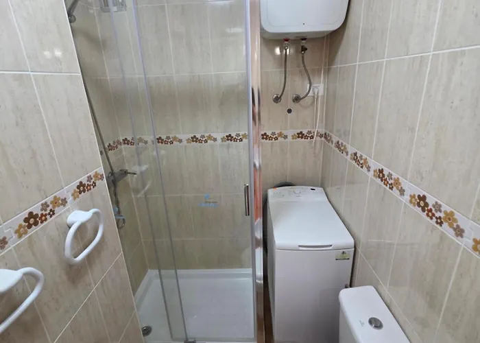 Jacaranda Close To The Beach, Sea-view, Pool, Wifi, Sat-tv Apartment Arona (Tenerife)